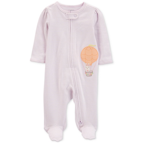 카터스 Baby Boys and Baby Girls 2 Way Zip Sleep and Play Coverall