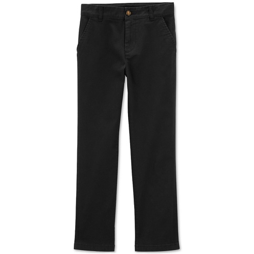 카터스 Little & Big Boys Cotton Blend Twill Dress Pants