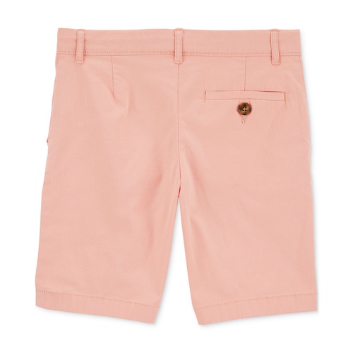 카터스 Little Boys Pastel Stretch Chino Shorts