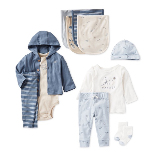 카터스 Baby Boys Take Me Home 4 Piece Set