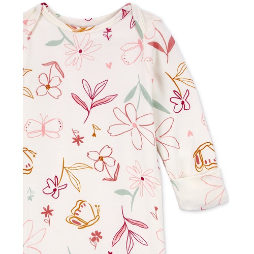 카터스 Baby PurelySoft Sleeper Gowns Pack of 2