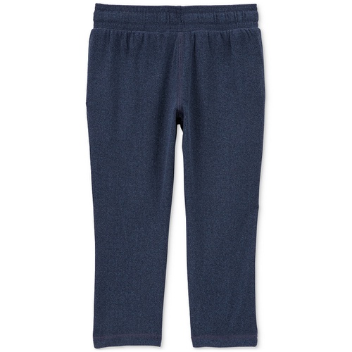 카터스 Toddler Boys Pull On Knit Pants