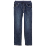 Little & Big Boys Cotton Pull On Drawstring Jeans