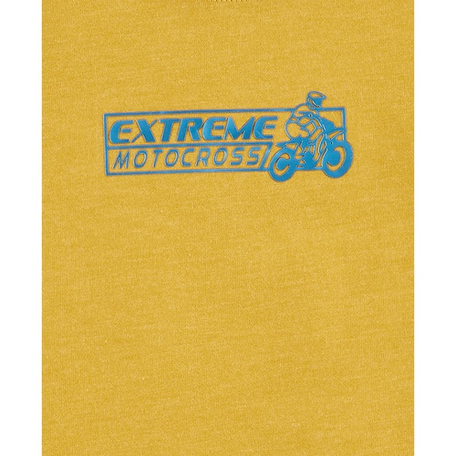 카터스 Little & Big Boys Motocross Print T Shirt
