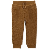 Toddler Pull On Faux Sherpa Pants