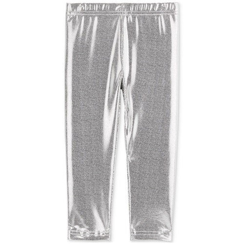 카터스 Toddler Girls Metallic Leggings