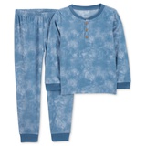 Little & Big Girls Tie Dye Fleece Pajamas 2 Piece Set