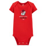 Carters Baby NCAA Georgia Bulldogs Bodysuit