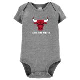 Carters NBA Chicago Bulls Bodysuit