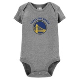 Carters NBA Golden State Warriors Bodysuit