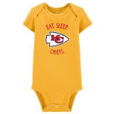 Carters Baby NFL Kansas City Chiefs Bodysuit