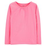 Carters Pink Cotton Tee