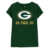 Carters NFL Green Bay Packers Tee