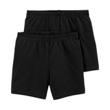 Carters Kid 2-Pack Tumbling Shorts