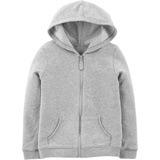 Carters Zip-Up French Terry Hoodie