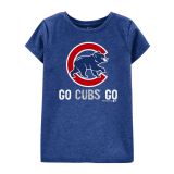 Carters Kid MLB Chicago Cubs Tee
