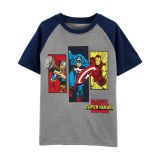 Carters Marvel Tee