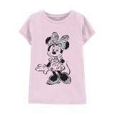 Carters Kid Minnie Mouse Tee