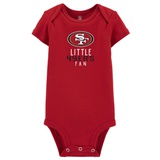 Carters Baby NFL San Francisco 49ers Bodysuit