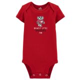 Carters Baby NCAA Wisconsin Badgers TM Bodysuit