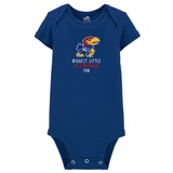 Carters Baby NCAA Kansas Jayhawks Bodysuit