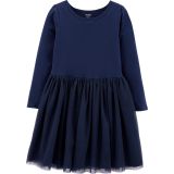 Carters Tutu Jersey Dress