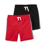 Carters Toddler 2-Pack Mesh Shorts