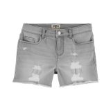 Carters Kid Distressed Denim Shorts