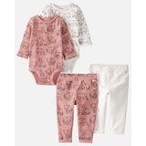 Carters Bodysuit & Leggings Set