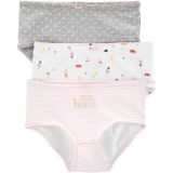 Carters 3-Pack Cotton Undies