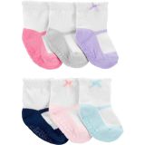 Carters 6-Pack Ballet Booties