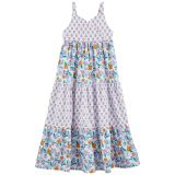 Carters Tiered Jersey Dress