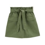 Carters Cargo Pocket Skirt