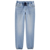 Carters Pull-On Knit Denim Pants