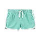 Carters Pull-On Terry Shorts