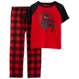 Carters 2-Piece Spider-Man Loose Fit PJs