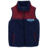 Carters Zip-Up Vest