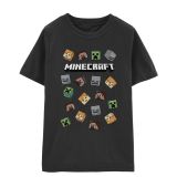 Carters Minecraft Tee