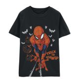 Carters Spider-Man Glow Halloween Tee