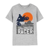 Carters BMX Racer Jersey Tee