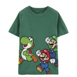 Carters Super Mario Bros Tee