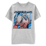 Carters Power Up Transformer Jersey Tee