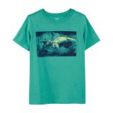 Carters Dinosaur Jersey Tee