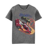 Carters Hot WheelsTM Tee