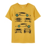 Carters Cars Jersey Tee