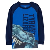 Carters Lizard Jersey Tee