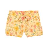 Carters Floral Bubble Shorts