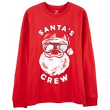 Carters Santas Crew Adult Tee