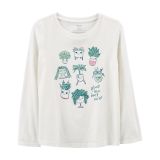 Carters Plant Jersey Tee