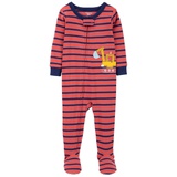 Carters Toddler 1-Piece Construction 100% Snug Fit Cotton Footie PJs